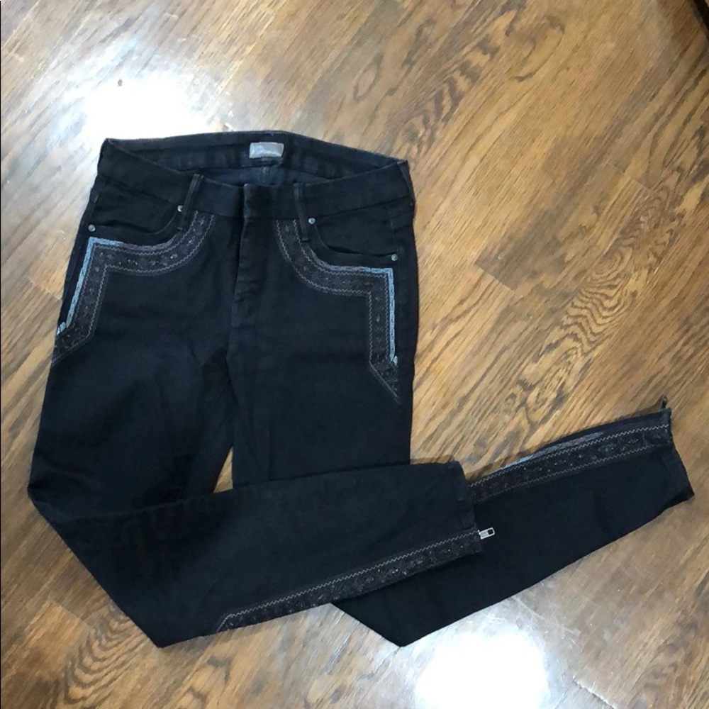 Mother jeans
